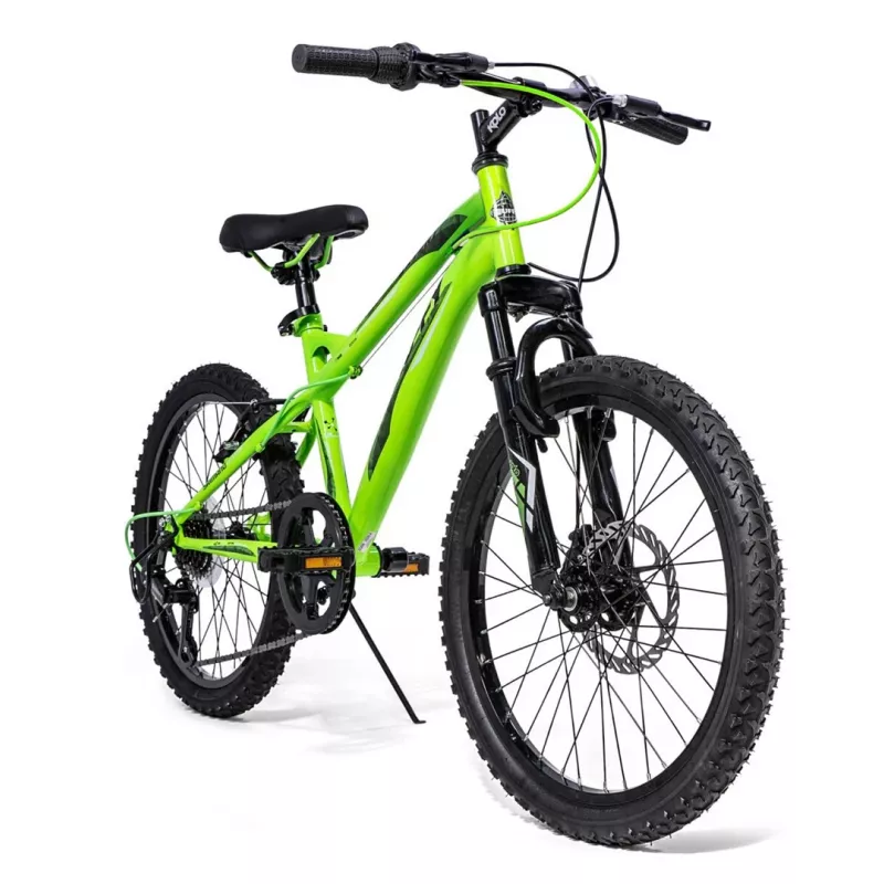 Bicicleta de montanha Huffy Extent 20 verde