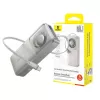 Powerbank Baseus OS Free2Pull 10000mAh 30W +Cabo (cinzento)