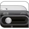 Torradeira Tefal TL6008 2 fatias 1300 W alumínio preto