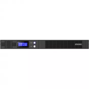 PowerWalker VI 1000 R1U 1 kVA 600 W 4 saídas AC