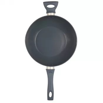 Wok Salter BW12267EU7 28 cm antiaderente, adequado a indução