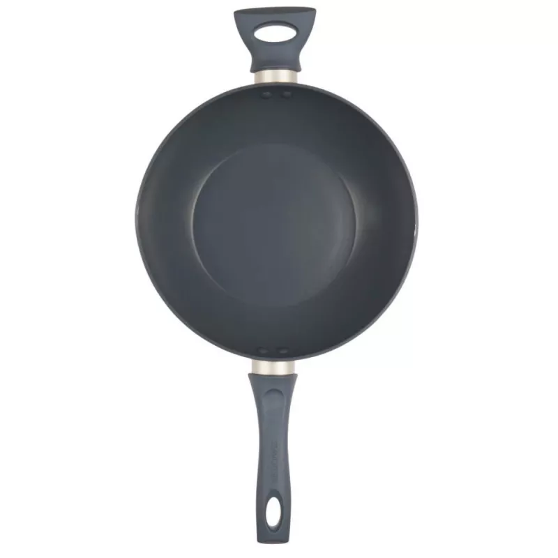 Wok Salter BW12267EU7 28 cm antiaderente, adequado a indução