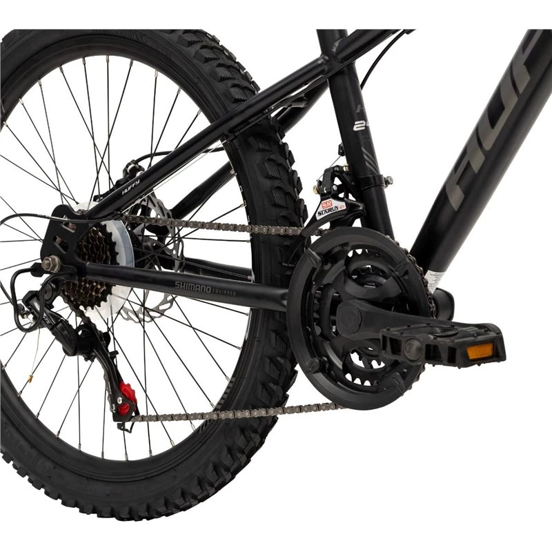 Bicicleta de montanha HUFFY Korros 24