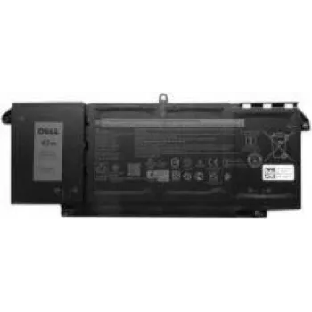 Bateria para portátil Dell 42Wh iões de lítio 0727CG, substituição compatível para modelos Dell selecionados