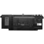 Bateria para portátil Dell 42Wh iões de lítio 0727CG, substituição compatível para modelos Dell selecionados