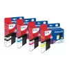 Pelikan Tinta para Canon PGI2500 BKCMY Amarelo 4950680