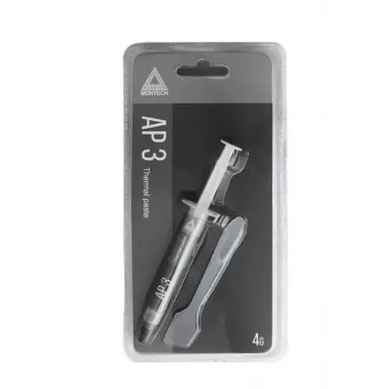 Pasta térmica Montech AP3 para processadores — pasta térmica AP3 para CPU
