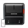 Impressora de etiquetas térmica NIIMBOT B3S_P 300 dpi Bluetooth portátil, cinzento