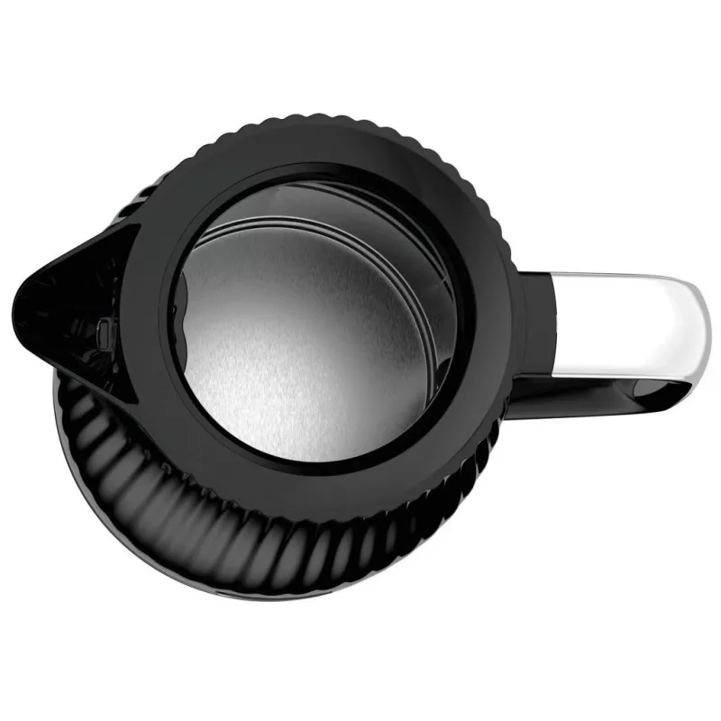 Chaleira Tefal KO2508 1,7 l, 2400 W, preto, resistência oculta