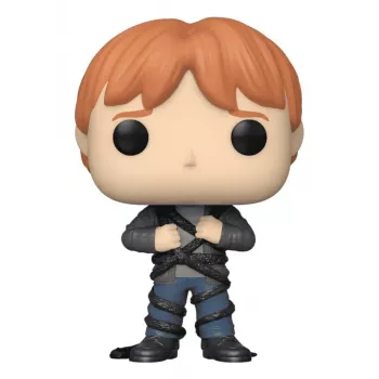 Figura Funko Pop Harry Potter Ron Weasley Devil's Snare (124867)