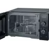 Micro-ondas combinado Severin MW 7785 25L 800W preto