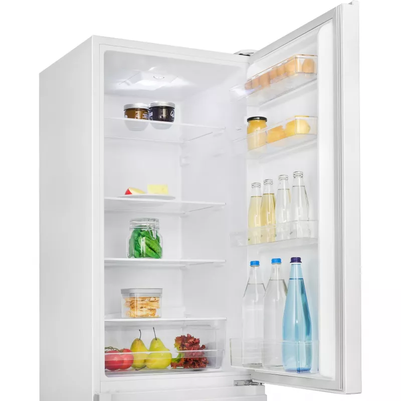 Frigorífico de instalação livre BOMANN KG7353W — 268 L de volume total (197 L de refrigeração, 71 L de congelação), 180 cm, branco