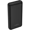 Ansmann PB212 polímero de lítio (LiPo) 30000 mAh preto (1700-0134)