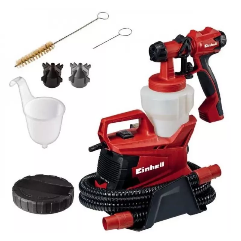 Pistola de pulverização Einhell TC-SY 700 S 1 L