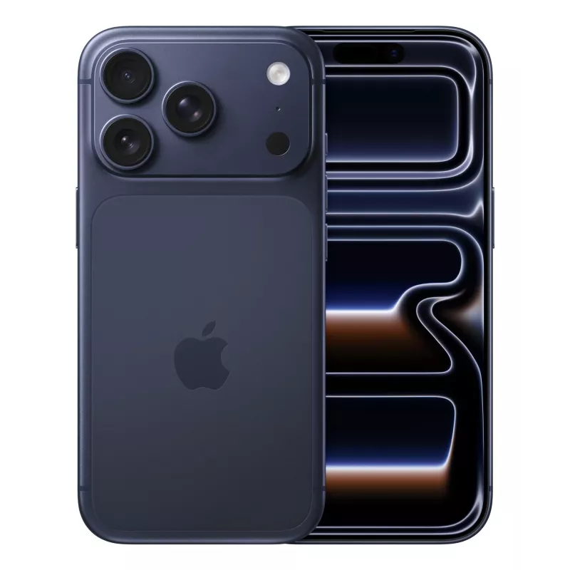 Smartphone Apple iPhone 17 Pro 6,3 polegadas 256 GB azul — A19 Pro MG8J4SX/A