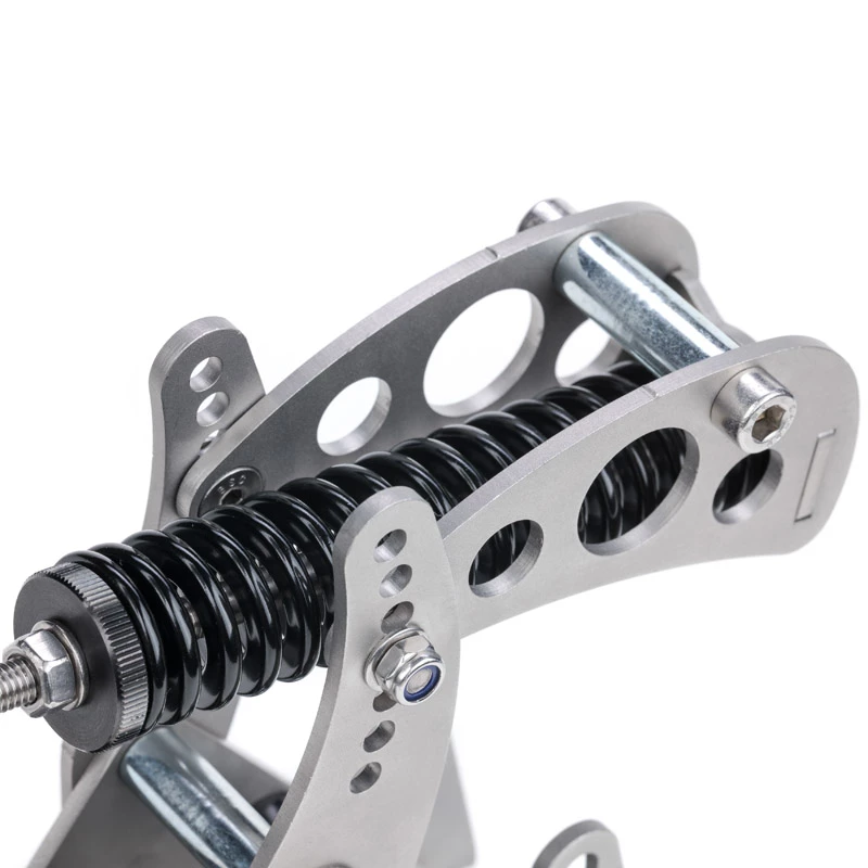 Pedal de embraiagem Sim Pedals Ultimate+ da Heusinkveld HE-SPU1SC — pedal de embraiagem autónomo com célula de carga