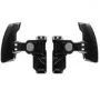 Módulo de patilhas Simagic S409 preto — add-on modular de patilhas para volantes Simagic