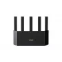 Router de mesa TENDA TX12L Pro Dualband Wi‑Fi 6 (802.11ax), 2402 Mbit/s, 5 antenas externas, Gigabit LAN, 3x RJ‑45