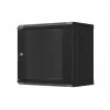 Rack de parede LANBERG WF03-5309-10B, 9U, 500×350×540 mm, carga máx. 60 kg, preto