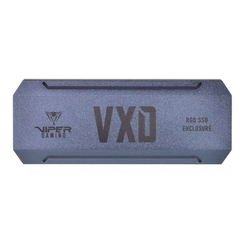 Caixa para SSD Patriot Memory VXD prateada M.2