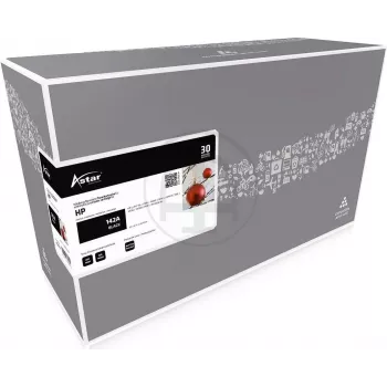 AS20362 HP 142A Cartucho preto (AS20362) – compatível – unidade de toner