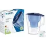 Jarra com filtro de água BRITA Aluna 2,4 l, modelo 125196, azul