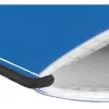 Dossier Herlitz polipropileno (PP) azul A5/40 11361532