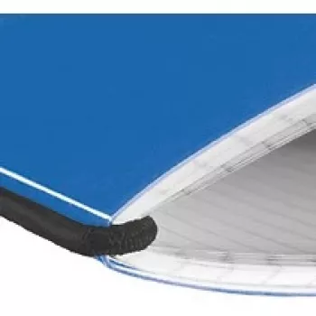 Dossier Herlitz polipropileno (PP) azul A5/40 11361532