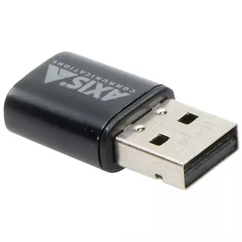 Axis TU9004 – adaptador sem fios – interior – preto – Axis – M1075-L – IEEE 802.11ac – IEEE 802.11b – IEEE 802.11g – IEEE 802.11n (02647-001)