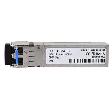 Transceptor SFP+ CBO SFP-10G-ER 10G ER módulo de fibra monomodo