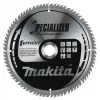 Lâmina de serra T.C.T. 260X2.15X30mm 10° T80 EFFICUT