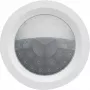 Detetor de presença Gira Präsenzmelder Mini Komfort KNX 222500 — detetor de presença KNX para montagem no teto para controlo automático de iluminação e AVAC