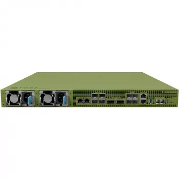 Servidor de dados MikroTik ROSE RDS2216-2XG-4S+4XS-2XQ, 2x 100G QSFP28, 4x 25G SFP28, 4x 10G SFP+, 2x 10G RJ45
