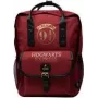 Mochila Harry Potter Plataforma 9 3/4 - vermelho