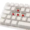 Teclado Ducky One 3 Mini Gaming USB branco