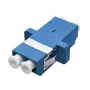 Adaptador SM LC duplex