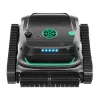 Robô limpa-fundos sem fios Wybot S2 Solar — limpa-fundos Wybot S2 Solar, funcionamento sem fios