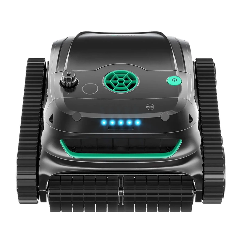 Robô limpa-fundos sem fios Wybot S2 Solar — limpa-fundos Wybot S2 Solar, funcionamento sem fios