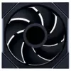 Lian Li UNI FAN TL140 LCD Wireless ventoinha de caixa, 140 mm, preto, 14TLLCD1W1B