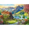 Puzzle Schmidt Spiele 58886 — 1000 peças, paisagem, a partir de 12 anos