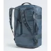 Mala de viagem The North Face Base Camp Voyager Duffel 42L - cinzento/cinzento gelo