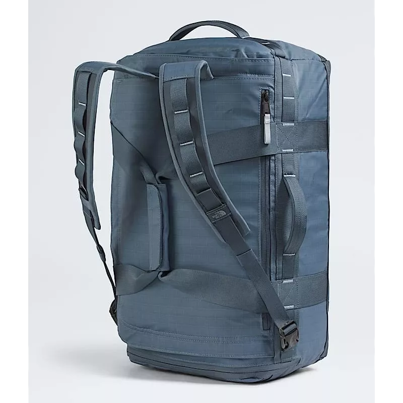 Mala de viagem The North Face Base Camp Voyager Duffel 42L - cinzento/cinzento gelo