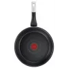 Frigideira Tefal Unlimited G2550772, frigideira versátil redonda