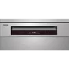 Toshiba DW-14F5EE(S)-PL máquina de lavar loiça de instalação livre, 60 cm, 14 conjuntos, prateada