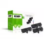 Toner KMP Kyocera TK5230C/M/Y multipack K-T83CMYX recondicionado - recondicionado - compatível