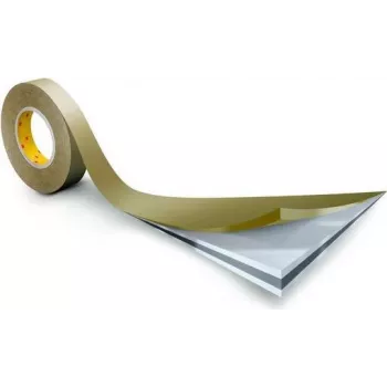 3M 7000042429 fita adesiva adequada para interior adequada para exterior 55 m transparente