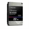 HDD Western Digital 22 TB 3,5 inch Serial ATA Ultrastar DC HC580