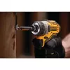 DeWALT DCF601N-XJ Chave de impacto/aparafusadora elétrica 1100 rpm preto, amarelo