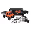 Camião todo-o-terreno Amewi Unimog motor elétrico 1:12