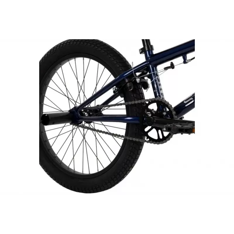 Huffy Symbol - Bicicleta BMX Freestyle, 20 (Abys Azul)